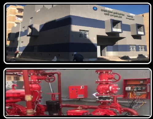 Civil affairs Authority - Mansora